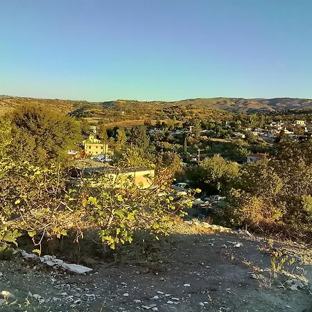 Despina Country Retreat Проживание в семье