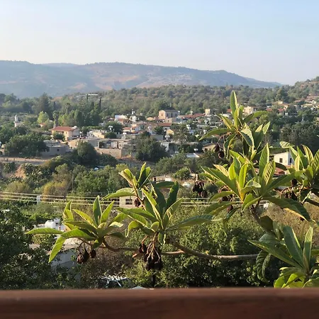 Проживание в семье Despina Country Retreat Пафос