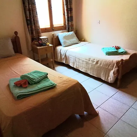 Despina Country Retreat Проживание в семье Пафос