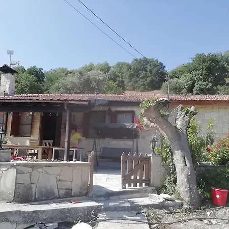 Despina Country Retreat Пафос