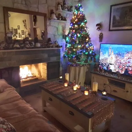 Despina Country Retreat Проживание в семье Пафос