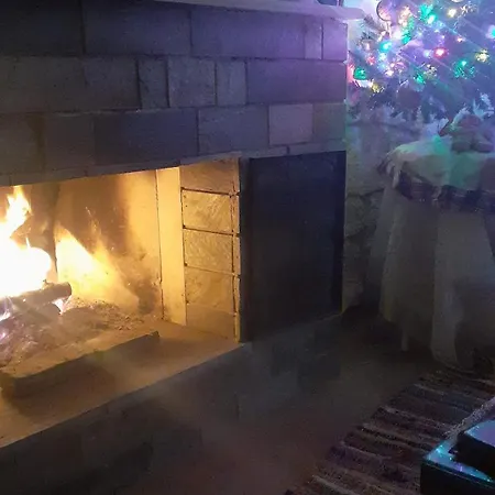 Проживание в семье Despina Country Retreat Пафос